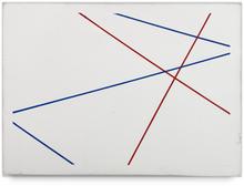 Sans titre (Lignes 5) 1986