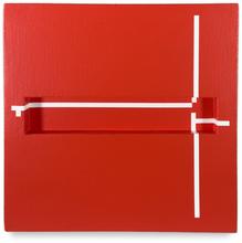 Lignes / creux — 2009