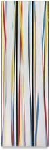 Lignes croisée épaisses B — 1985