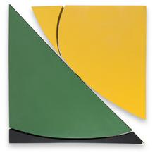 Sans titre (vert jaune noir)