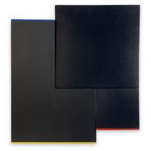 Sans titre (noir) — 1991