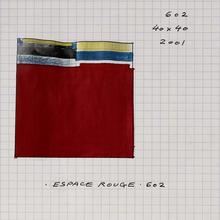 ESPACE ROUGE 602 — 2001