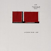 DIPTYQUE ROUGE 639 — 2002