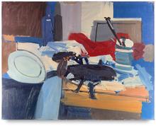 Homard Bleu, circa 1962-1970