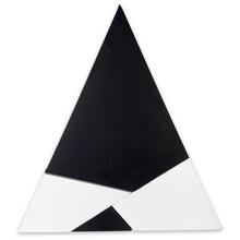 Triangle (blanc noir) — 1994