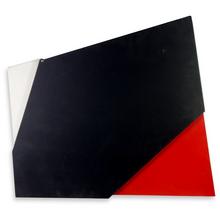 Sans titre (rouge et noir) — 1992
