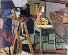 Le Violon, circa 1954-1955