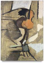 Violon, circa 1954-1955