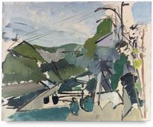 Vers la Sainte Baume, circa 1965