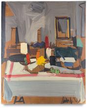 Objets, circa 1971-1974