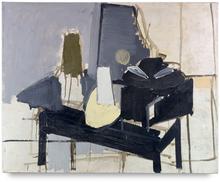 Cythare, Erica 1962-1970