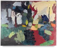 Fond Rouge, circa 1968