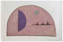 Landscape of Forces. Study No. 18, 1961