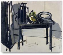La Table noire, circa 1965