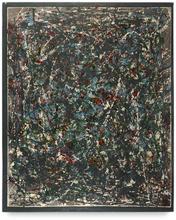 Composition abstraite — 1975