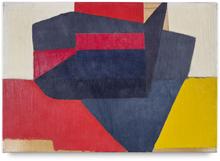 Noir, rouge, jaune, 20.III.1997