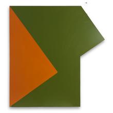Sans titre (vert orange)