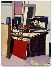 Palette Blanche, 1984