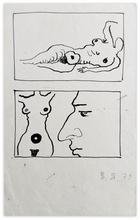 Sketch, 1979