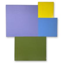 Sans titre (4 carrés) — 2011