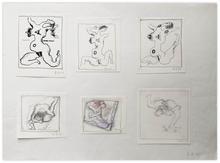 Working drawing, 2009