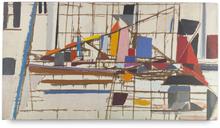 Diagonale, circa 1985
