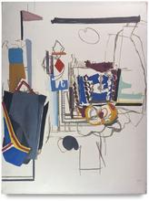 Palette noire, circa 1980