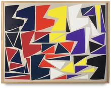 Composition II, 2012