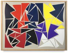 Composition I, 2012