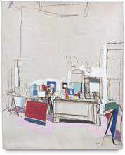 Miroir aux alouettes, circa 1985