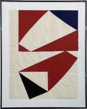Ombre blanche I, circa 2015
