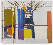 Blanc et blanc, circa 1987