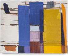 Bleus pleins, 1987