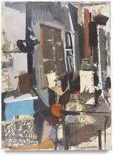 Dans l’atelier, circa 1970-1974