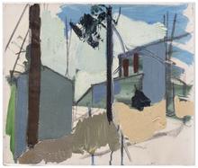 Paysage, circa 1957