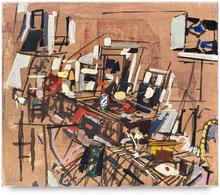 Les Choses, circa 1980