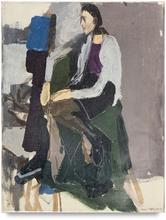 Portrait, circa 1964