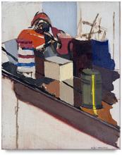 Six objets, 1986