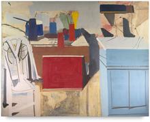 Blanc rouge bleu, circa 1971-1974
