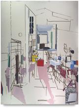 Atelier, circa 1977