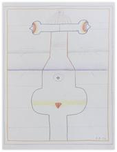 Woman by the Sea, 2002
