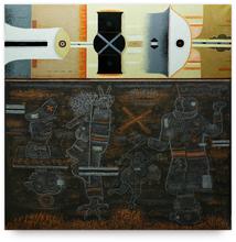 Divine Comedy I, 2014