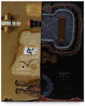 Portrait of a Man, 2001