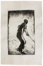 HOMME AU TRAVAIL — 1962