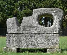 Mémorial aux partisans yougoslaves (Marbre) - 1963