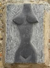 Jeune Fille (Marbre) - 1995