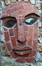 Le Masque - Briques et verre - 1996
