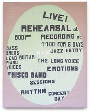 Rehearsal NYC — 1997