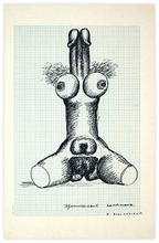 Erotic Monument, 1971