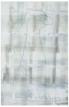 Sans titre (Composition abtraite), 1969